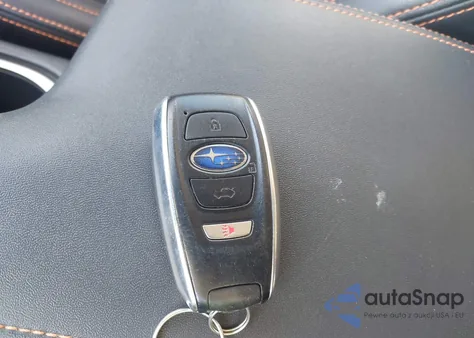 2019 Subaru Crosstrek 2.0I Limited from USA, damaged, VIN JF2GTANCXK8370148